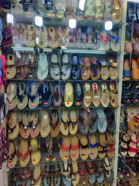 wholesale shoe market in mumbai